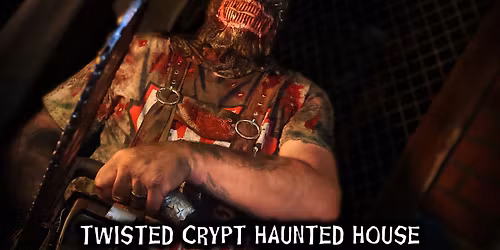 Twisted Crypt Haunted House