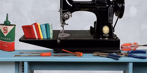 Featherweight Machine Maintenance