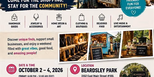 Bridgeport Community Market & Artisan Fair