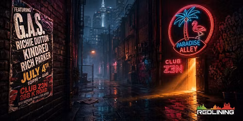 Paradise Alley feat. G.A.S.