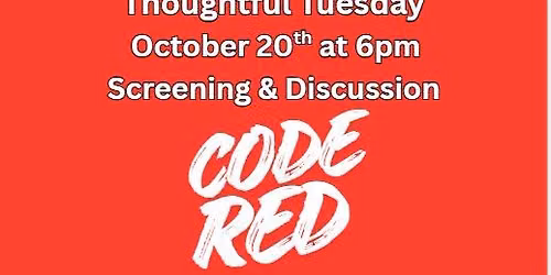 Thoughtful Tuesday - Code Red: An Exploration of Degrowth Economics
