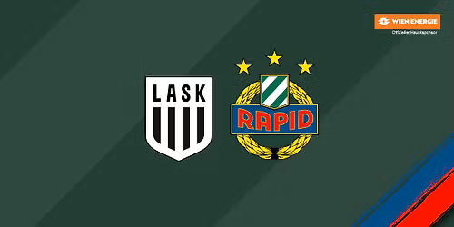 BL, 30. Runde: LASK \u2013 SK Rapid