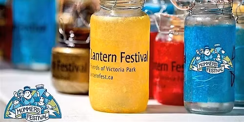 Mummer Lantern Workshop