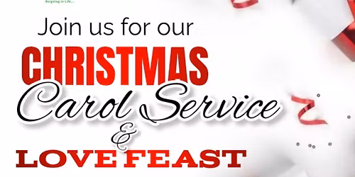 Christmas Carol Service