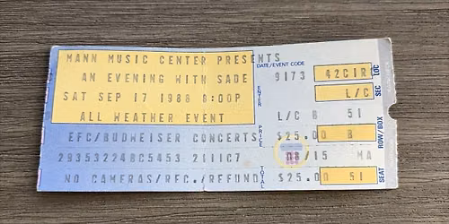 Rush Philadelphia Tickets