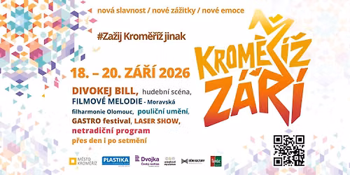 KROM\u011a\u0158\u00cd\u017d Z\u00c1\u0158\u00cd
