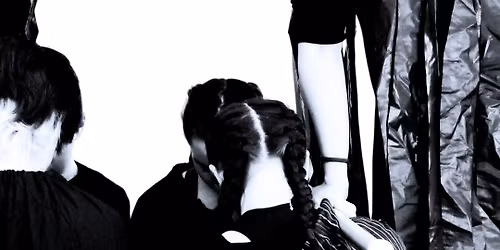 Beautiful Junk! A circus performance.