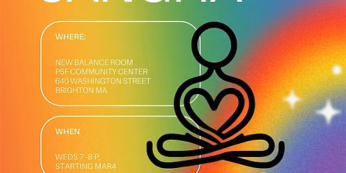 LGBTQ+ Meditation in Brighton | Rainbow Sangha (Boston)