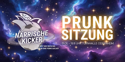 Prunksitzung 2026 Odernheim