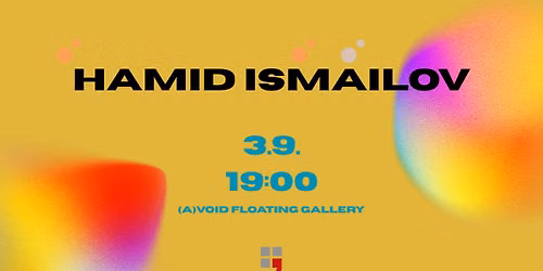 Hamid Ismailov (UZB) - autorsk\u00e9 \u010dten\u00ed