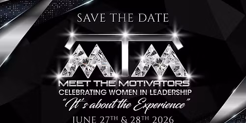 Meet The Motivators Symposium Day Two
