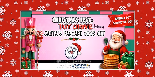 St. Th\u00e9r\u00e8se Academy Christmas Fest 