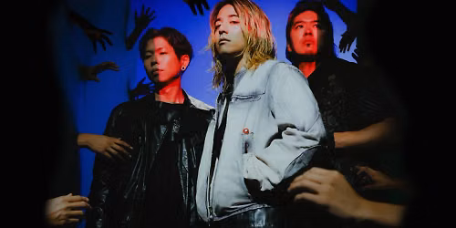 Survive Said The Prophet in 福岡市