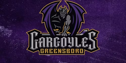 Greensboro Gargoyles vs. South Carolina Stingrays