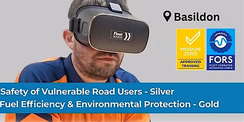 26377 Silver and Gold with Virtual Reality Training - Funded by TfL