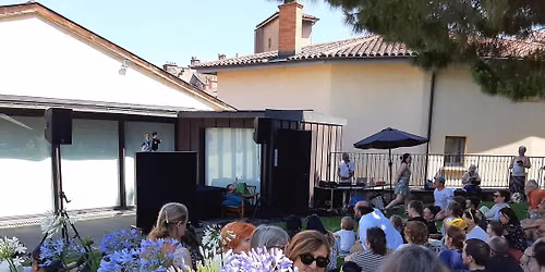 Guignol (f)Estival \u2013 Sc\u00e8ne ouverte marionnette