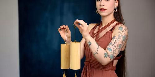 Chanting Circle and Power Animal Guided Meditation