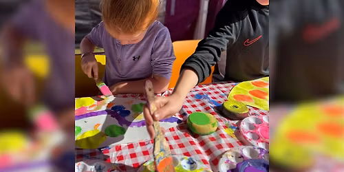Free Family Art Workshop with ArtWorks Together 2026