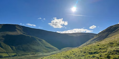 August Sunday Challenge Walk - Howgill Fells 2000 Challenge - 16 miles\/25km  