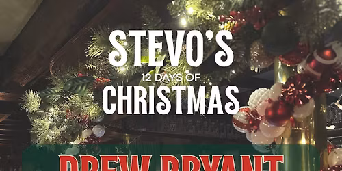 Drew Bryant - Through the Decades