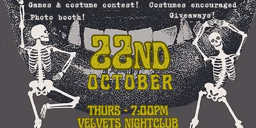Halloween Bash