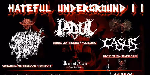 Hateful Underground II