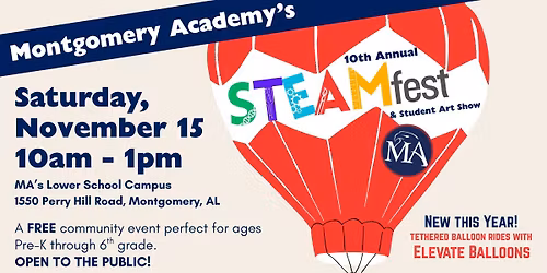 10th Annual STEAMfest