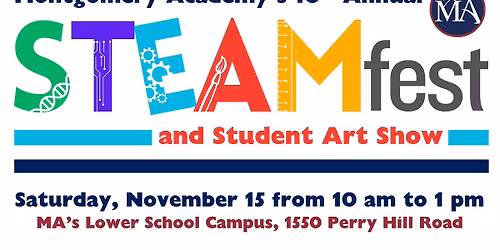 10th Annual STEAMfest