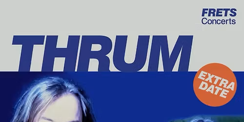 THRUM GLAD CAFE (SOLD OUT)