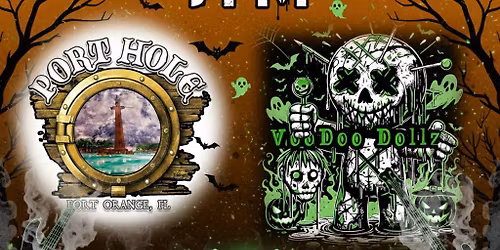 VD @PORT HOLE (HALLOWEEN SHOW)