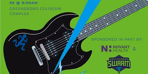 GO FAR Rock N Roll Community 5k & Fun Run