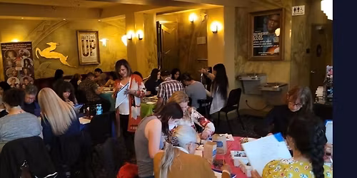 Frida Kahlo Paint Night