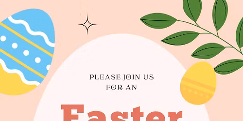 Easter Pop-up at The Cupboard