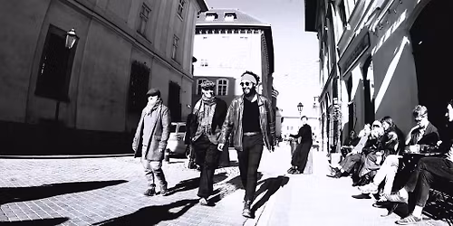 Stolarskie TRIO na \u0107wier\u0107wiecze Lokalu.