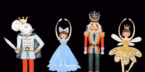 The 10th Annual Nutcracker Ballet