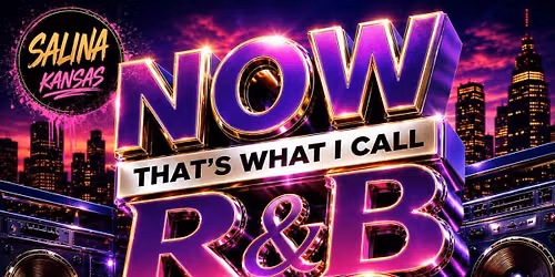 Now That's What I Call R & B