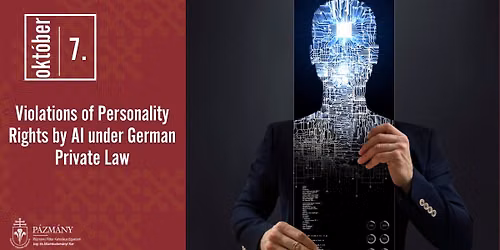 Violations of Personality Rights by AI under German Private Law
