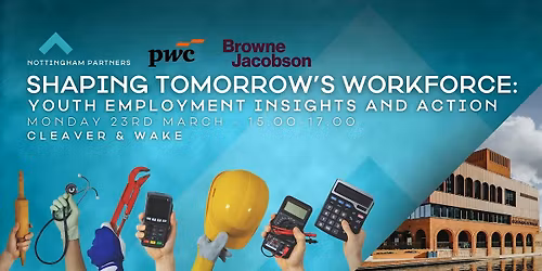 Shaping Tomorrow\u2019s Workforce: Youth Employment Insights and Action