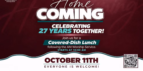 Homecoming Celebration