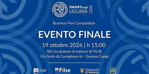 SMARTcup Liguria 2026