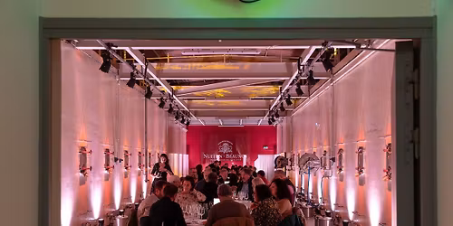 Banquet Prestige de la Vente des Vins chez Nuiton-Beaunoy