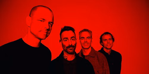 DSP Shows presents American Football live at Asbury Hall with special guest She's Green