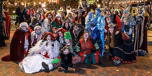 Fells Point Krampuslauf 2026
