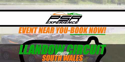 Llandow Circuit, Wales