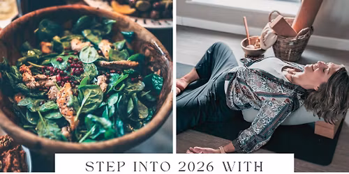 New Year Yoga Day Retreat