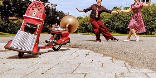 Trottinophone - Th\u00e9\u00e2tre \u00e0 Tempo