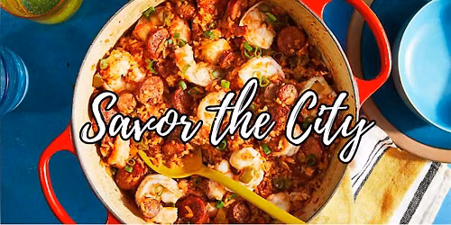 Savor the City
