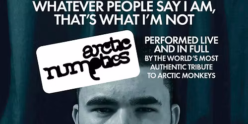 Arctic Numpties