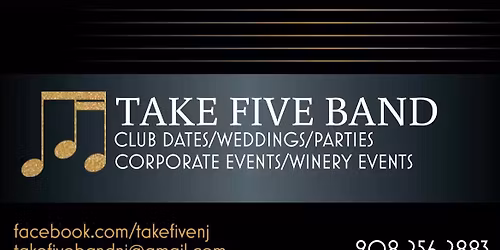 Take Five Band @ Boathouse Bar & Grill
