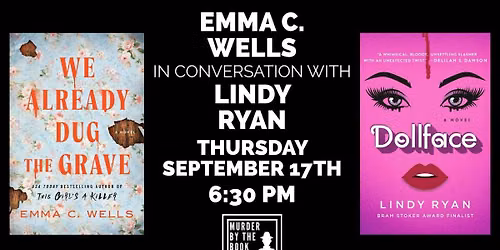 Emma C. Wells in conversation with Lindy Ryan